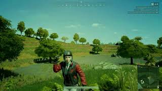 Dancing PUBG