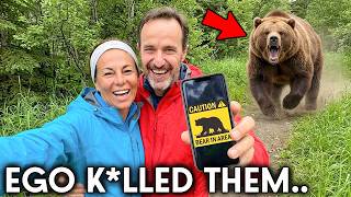 They Ignored The Bear Attack Alert. They Died Overnight.