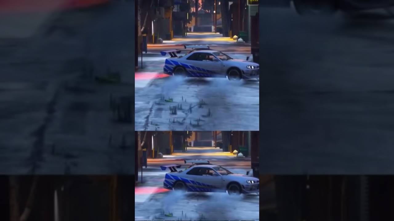 GTA V Owning the Streets