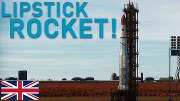 The First British Satellite! - For All Kerbalkind #1