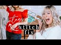 A VINTAGE/BOHO STITCH FIX | TRY-ON HAUL STITCH FIX | STITCH FIX UNBOXING 2020 | REVIEW OF STITCH FIX