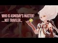 Asmoday's Master is the ABYSS?! Genshin Impact Theory