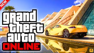 GTA 5 Online: 2024 Content Updates — New Info! (GTA V News)