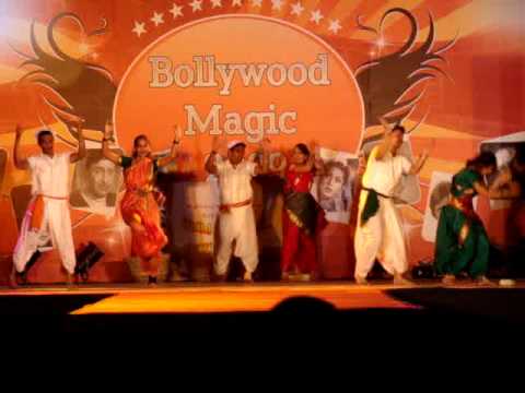 Komdi Palali Dance - Eclipsys Annual Day 2009
