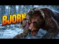 Bjorn Boss Fight | God of War Ragnarök