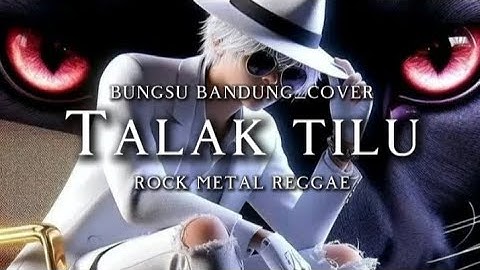 🎵Bungsu bandung_Talak tilu-(cover rock metal reggae) 
