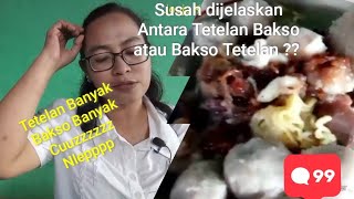 BAKSO SOTO ISO TETELAN SAPI PAK GINO BANTUL JOGJAKARTA