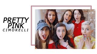 Cimorelli // Pretty Pink || Traducido al Español