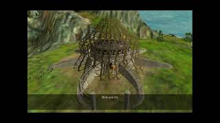 Black & White (2001) - PC gameplay - religion and magic mushrooms