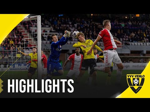 Emmen Venlo Goals And Highlights