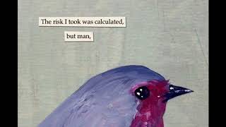The Risk I Took Was Calculated
