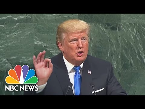 Video: Ano ang mga pangunahing bahagi ng patakarang panlabas ng America First ni Pangulong Trump?