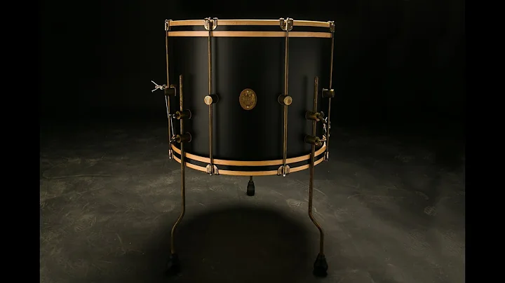 Bilateral Drum Therapy for Resting Nerves to Promo...