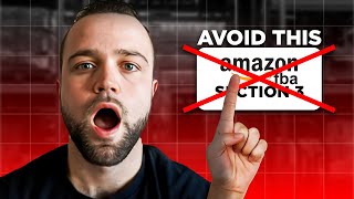 How To Avoid Section 3 Deactivations Amazon FBA