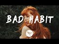 Steve Lacy - Bad Habit (Lyrics)