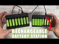 Unboxing the Ultimate Battery Charger 2-Pack | 8-Bay Smart Individual Charger