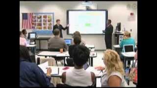 Broward School Beat- Promethean Conference