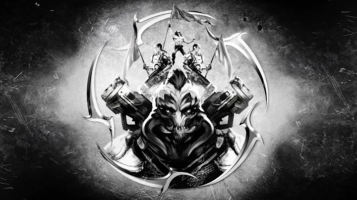 Tournament Rematch: Unreal Tournament Remixed: 05. Go Down - Alexander Brandon