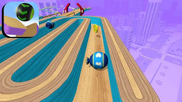 Going Balls 💕🔥 - All Levels Gameplay Walkthrough Android, iOS P157