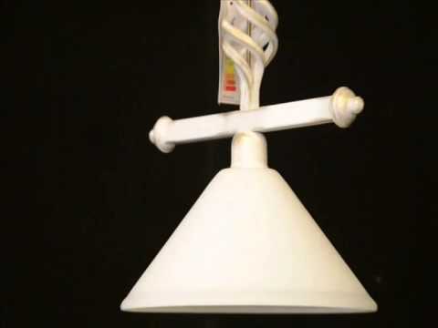 Люстра подвес Nowodvorski Cora white 4746