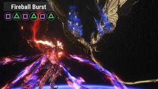 【Final Fantasy 16】Ifrit & Ifrit Risen | Moveset Showcase Net Worth