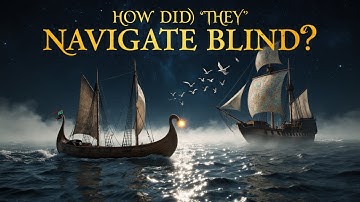 The Compass Before the Compass: ANCIENT Navigation SECRETS Lost to Time