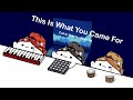 Calvin Harris, Rihanna - This Is What You Came For (cover by Bongo Cat) 🎧