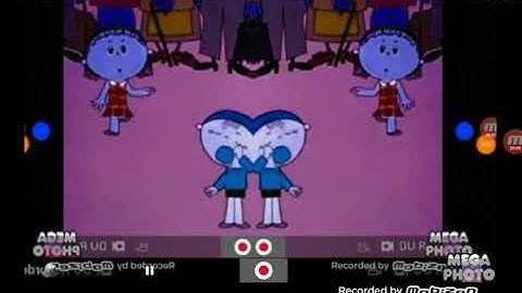 How to make not scary effect kinemaster