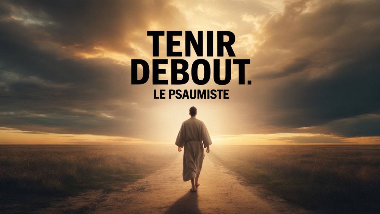 Quand la route s’allonge, je suis mon phare