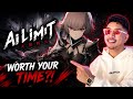 The Hardest Anime Soulslike Yet? - AI Limit PT. 6