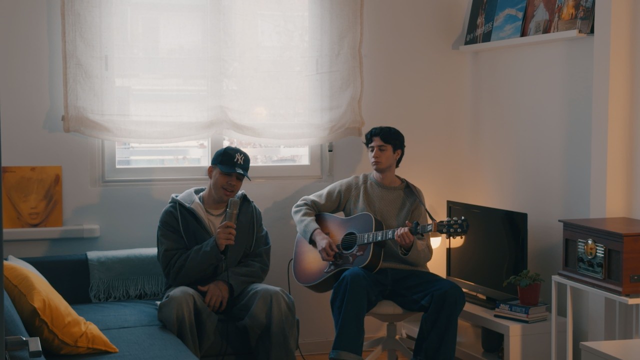 XEINN - Hilo Rojo (Versión Acústica)