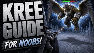 Kree'arra Guide For Noobs!