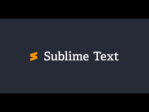 Coding Sublime Text 3.2.2 (BUILD 3211) For Cracking