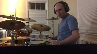 The Roots - The Dark (Trinity) - Live Drums - [One Take] Drums Freestyle