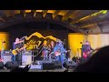 The Smithereens - end of “Only a memory” at Libbey Bowl, July 8