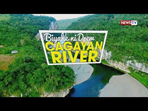 Biyahe ni Drew: Cagayan River Escapade (Full episode)