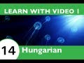 Learn Hungarian with Video - Have a Whale of a Time with HungarianPod101.com!!