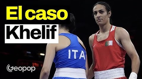La boxeadora Imane Khelif no es trans, ¿qué significa intersexual y la diferencia con transgénero?