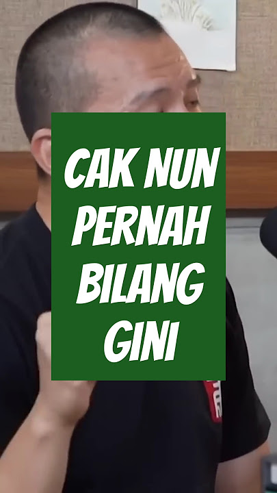 Cak Nun pernah bilang gini #viralshorts #infoviral #ustadzfelixsiauw #raymondchin #caknun #soeharto