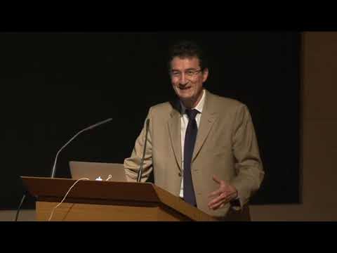 The Commensal Microbiota: From Homeostasis to Disease (1) - Philippe Sansonetti (2010-2011)