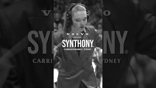 SYDNEY! 🇦🇺 SYNTHONY is coming! #synthony #electronicmusic #sydney #orchestra #livemusic