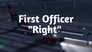 Air Crash Investigation Kenya Airways Flight 507