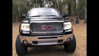Alpha Rex Headlights