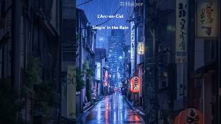Download Lagu L'Arc~en~Ciel - Singin' in the Rain (terjemahan potongan lirik) #liriklagujepang #terjemahanlirik MP3