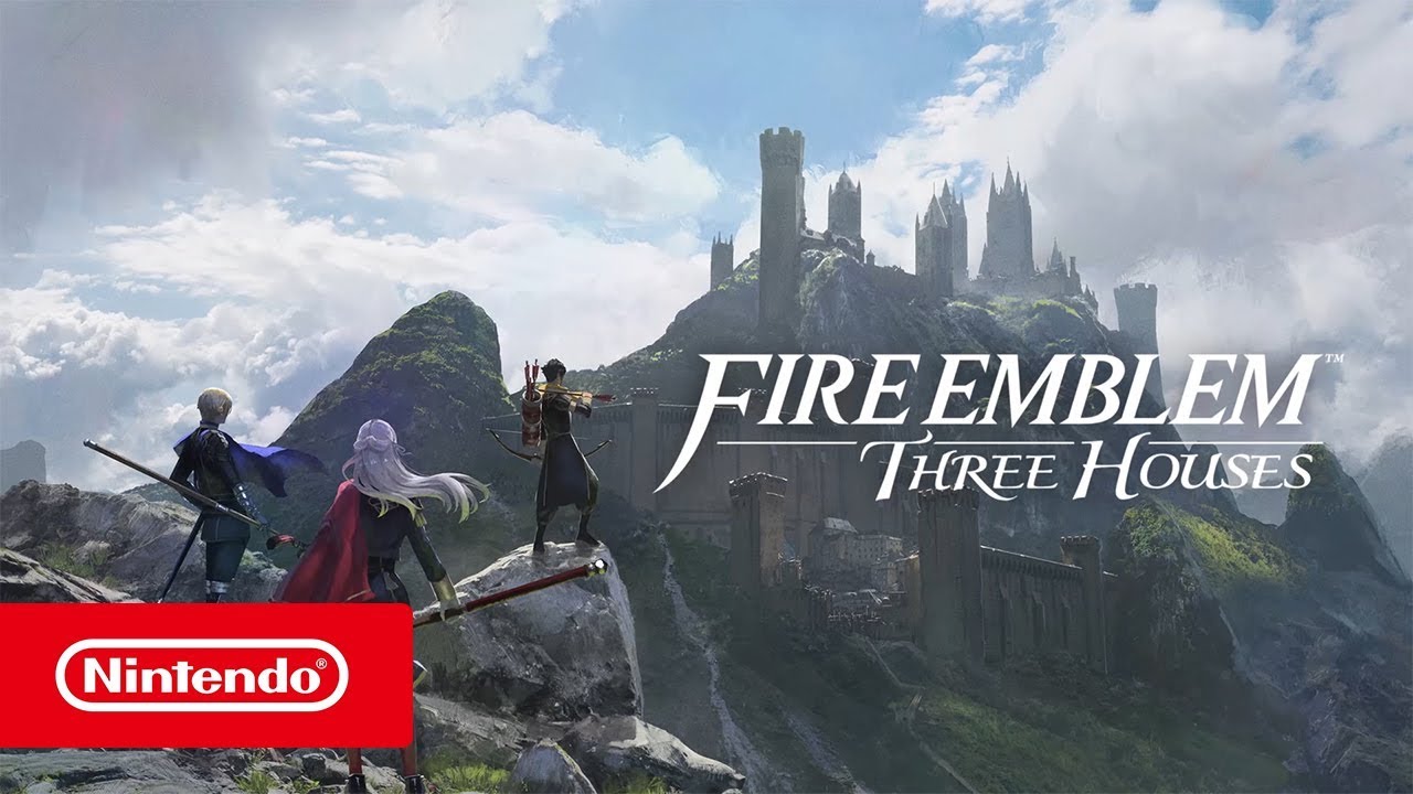 video Fire Emblem: Three Houses