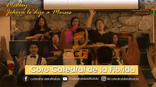 Video thumbnail of "Medley Jehova le dijo a Moises"