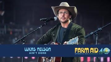 Lukas Nelson – Ain