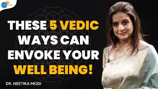 The Real KARMA Is Internal | Dr. Neetika Modi | Josh Talks