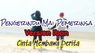 Pengerindu Mai Pemerinsa Versi Iban / Cinta Membawa Derita Song Cover By / Ringgi Alfonso