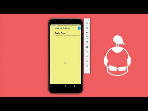 1. Aplicativo Lista de Leituras   Apresentando o projeto
